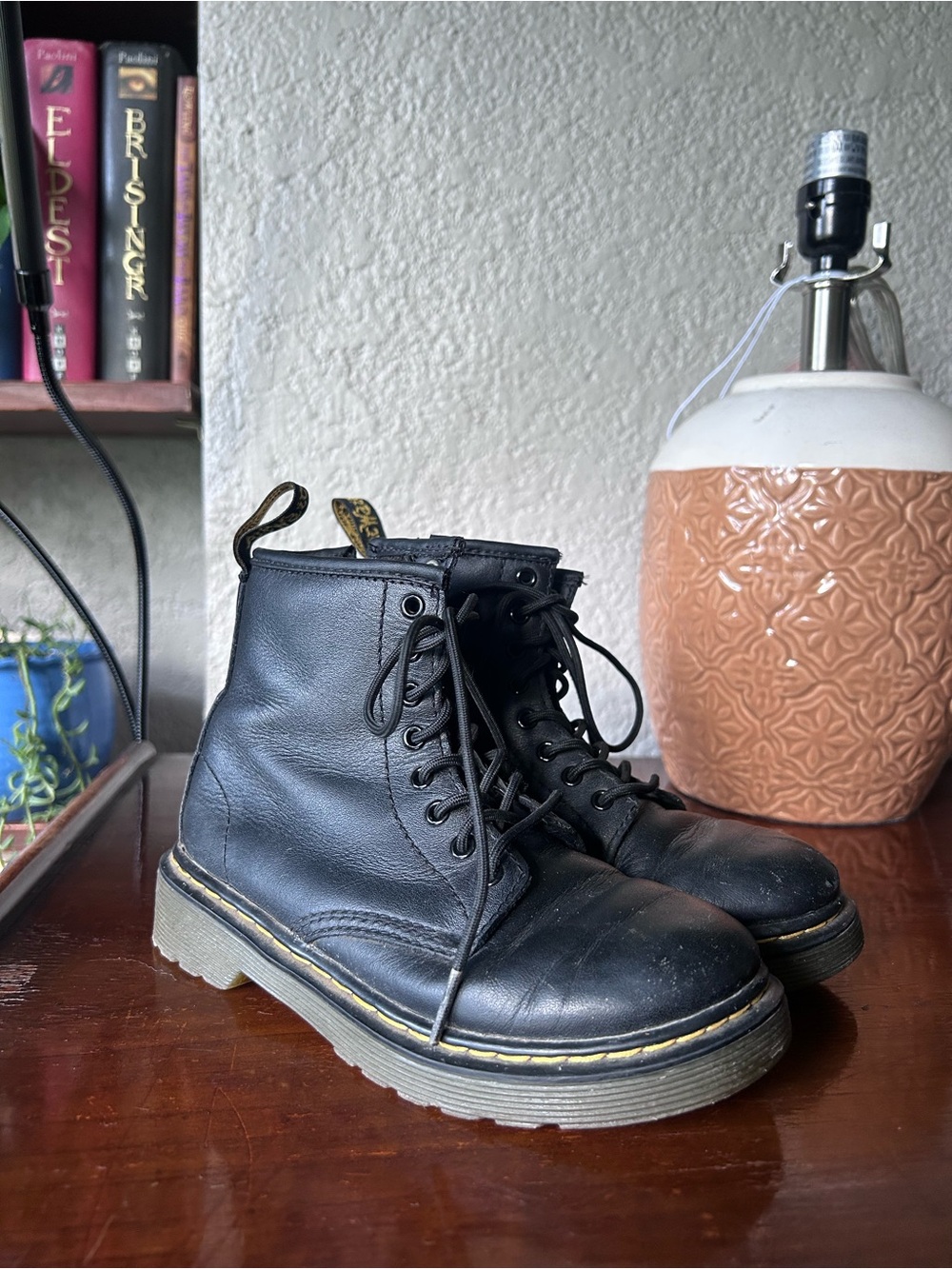 Kids Doc martens